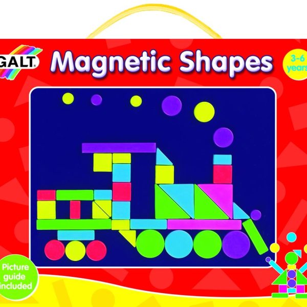 Galt - Magneti cu diferite forme Magnetic Shapes