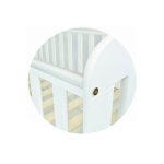Patut bebe din lemn multifunctional Sisi - MAMO-TATO - Image 2