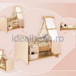 Bretco Design - Patut MARGOT 140 x 70 natur