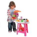 Ecoiffier - Market Hello Kitty
