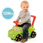Smoby - Masinuta Premergator Winnie the Pooh - imagine 2