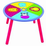 Galt - Masuta copii Jungle Pals Round Table