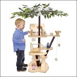 Melissa & Doug - Casuta din copac - set de joaca - Image 2