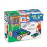 Melissa&Doug - Jucarie de impins si premergator Crocodilii Vorbareti - Image 3