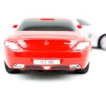 BigBoysToy - Mercedes SLS cu telecomanda - imagine 2