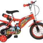Toim - Bicicleta 12" Mickey Mouse Club House, baieti