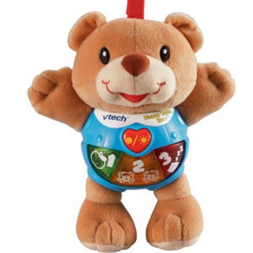 Micul-Alfie-cu-melodii Vtech - Micul Alfie cu melodii - Image 1