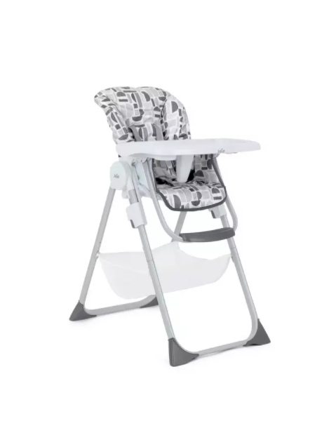 Joie - Scaun de masa Mimzy Snacker 2 in 1 Logan