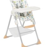 Joie - Scaun de masa Mimzy Snacker 2 in 1 Pastel Forest