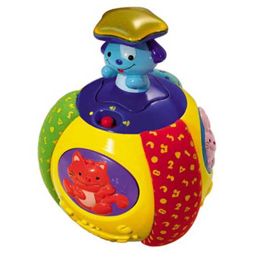 Minge-cu-surpriza-61423 Vtech - Minge cu surpriza - imagine 1