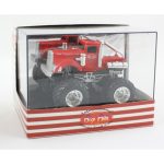 BigBoysToy - Mini Monster Truck Big Pete cu telecomanda - imagine 2