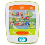 Bright Starts - Mini-tableta cu sunete si lumini Fun Pad - imagine 3