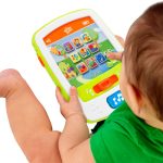 Bright Starts - Mini-tableta cu sunete si lumini Fun Pad - imagine 2