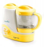 Nuvita - Minirobot de bucatarie 4 in 1 - imagine 2