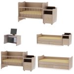 Bertoni - Mobilier Transformabil Trend Plus - imagine 2