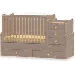 Bertoni - Mobilier din lemn Maxi Plus Natur - imagine 2