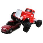 BigBoysToy - Monster Truck Himoto Big Pete cu telecomanda - imagine 5