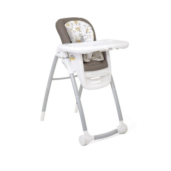 Joie - Scaun de masa Multiply 6 in 1 Cosy Spaces, 6 luni - 6 ani
