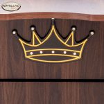 NOVELLINIbambini - Comoda Imperio Cristallo Lux Brown - Image 2