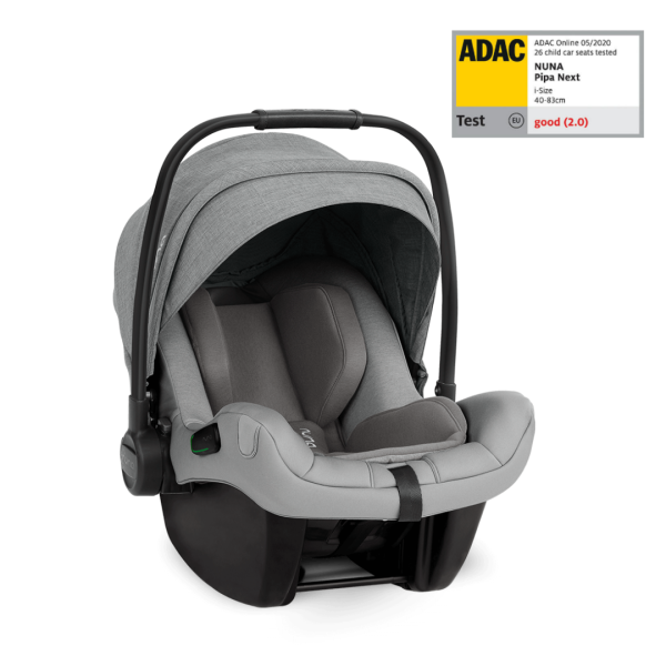 Nuna - Scoica auto i-Size Pipa Next Frost
