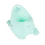 Olita anti-derapanta muzicala Little Bunnies Mint