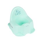 Olita plastic muzicala Little Bunnies Mint