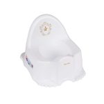 Olita plastic muzicala Royal Baby Alb