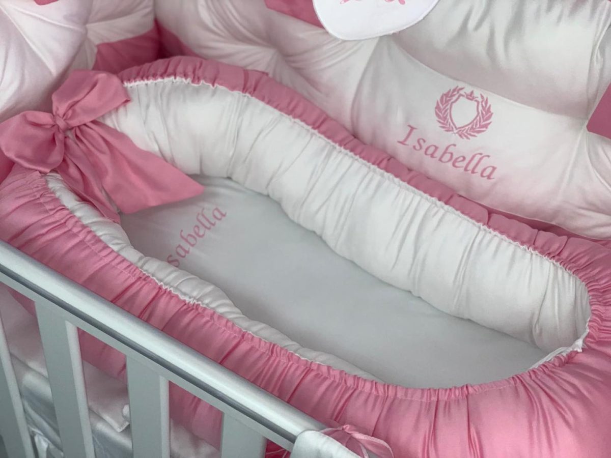 PEPPIbambini - Baby NEST BRODAT - imagine 3