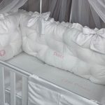 PEPPIbambini - Lenjerie patut 11 piese ROYAL White