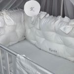 PEPPIbambini - Lenjerie patut 11 piese ROYAL White