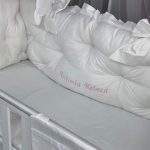 PEPPIbambini - Lenjerie patut 11 piese ROYAL White