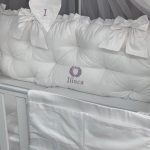 PEPPIbambini - Lenjerie patut 11 piese ROYAL White