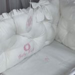 PEPPIbambini - Lenjerie patut 11 piese ROYAL White