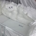 PEPPIbambini - Lenjerie patut 11 piese ROYAL White