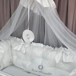 PEPPIbambini - Lenjerie patut 11 piese ROYAL White