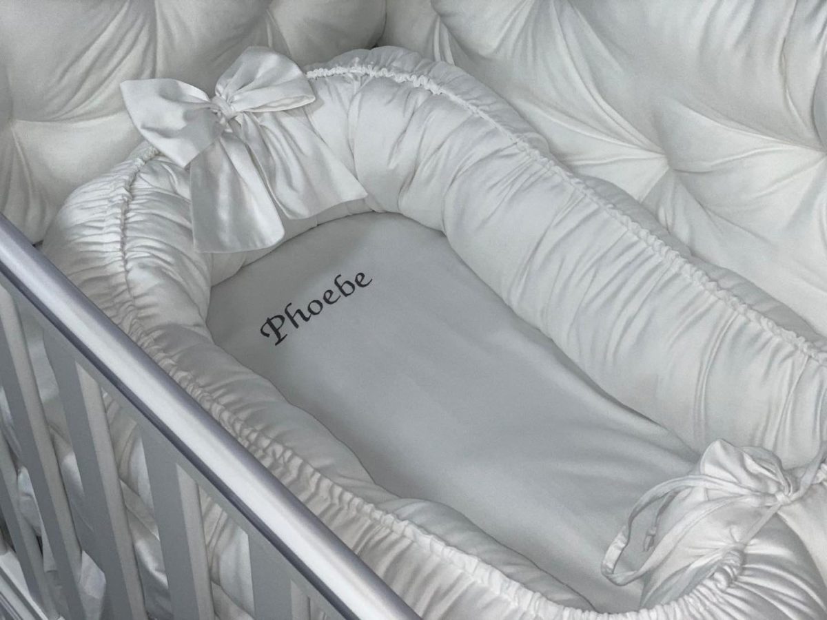 PEPPIbambini - Baby NEST BRODAT - imagine 3