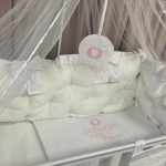 PEPPIbambini - Lenjerie patut 11 piese ROYAL White