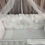 PEPPIbambini - Lenjerie patut 11 piese ROYAL White