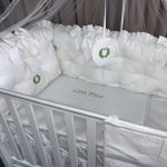 PEPPIbambini - Lenjerie patut 11 piese ROYAL White
