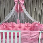 PEPPIbambini - Lenjerie patut 11 piese ROYAL Pink