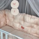 PEPPIbambini - Lenjerie patut 11 piese ROYAL Somon