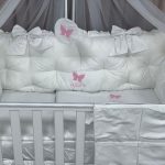 PEPPIbambini - Lenjerie patut 11 piese ROYAL White