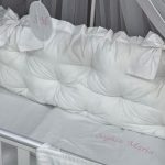 PEPPIbambini - Lenjerie patut 11 piese ROYAL White