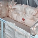 PEPPIbambini - Lenjerie patut 11 piese ROYAL Somon