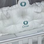 PEPPIbambini - Lenjerie patut 11 piese ROYAL White