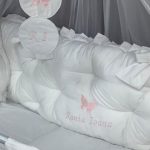 PEPPIbambini - Lenjerie patut 11 piese ROYAL White