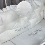 PEPPIbambini - Lenjerie patut 11 piese ROYAL White