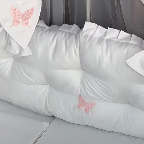PEPPIbambini – Lenjerie patut 11 piese ROYAL White