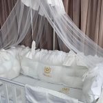 PEPPIbambini - Lenjerie patut 11 piese ROYAL White