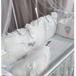 PEPPIbambini - Lenjerie patut 11 piese ROYAL White